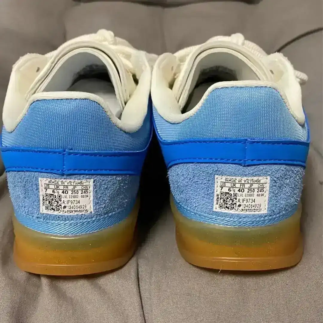 Adidas Gazelle Indoor 'Santo Domingo'