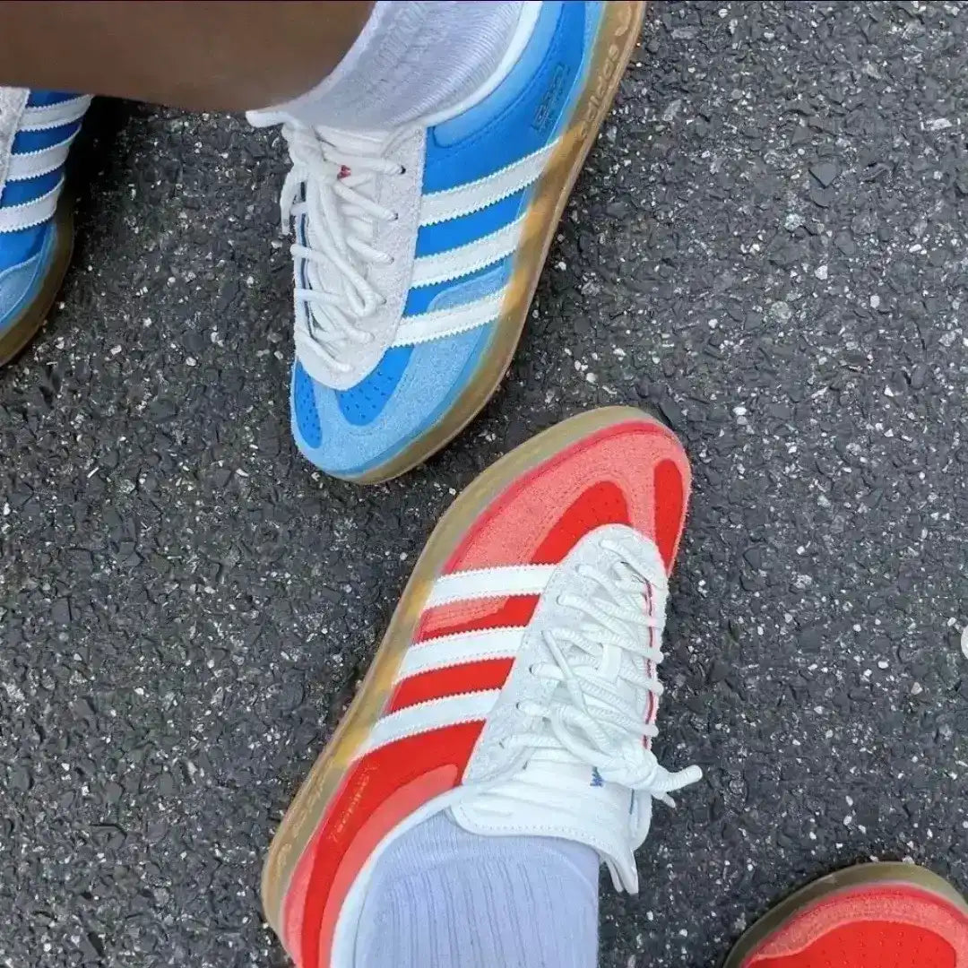 Adidas Gazelle Indoor 'Santo Domingo'