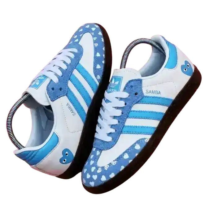 Adidas Atmos "Denim" 2026 (Limited Edition)
