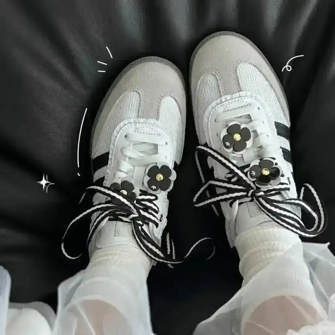 Adidas Samba Flower Lace 2026 (Special Edition)