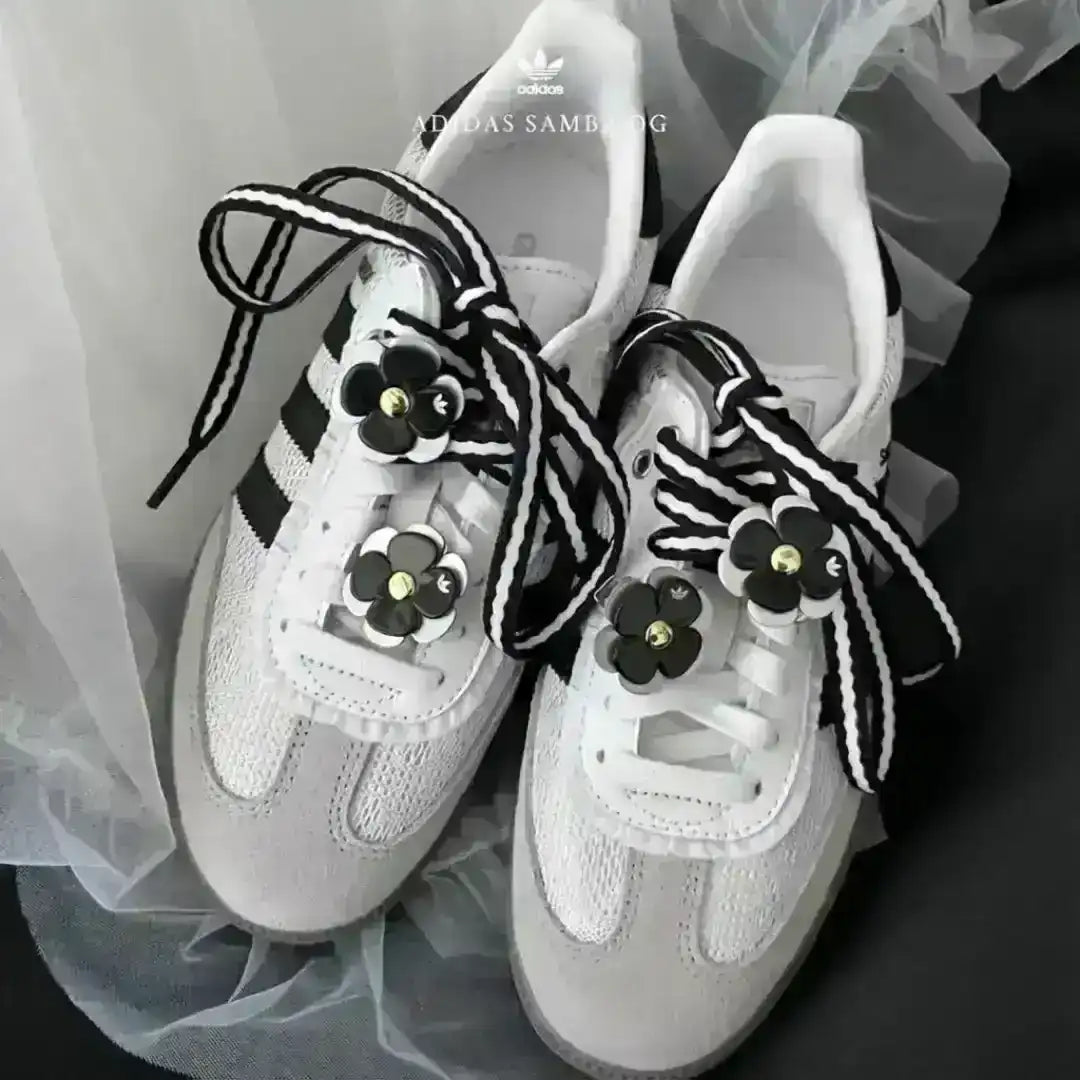 Adidas Samba Flower Lace 2026 (Special Edition)