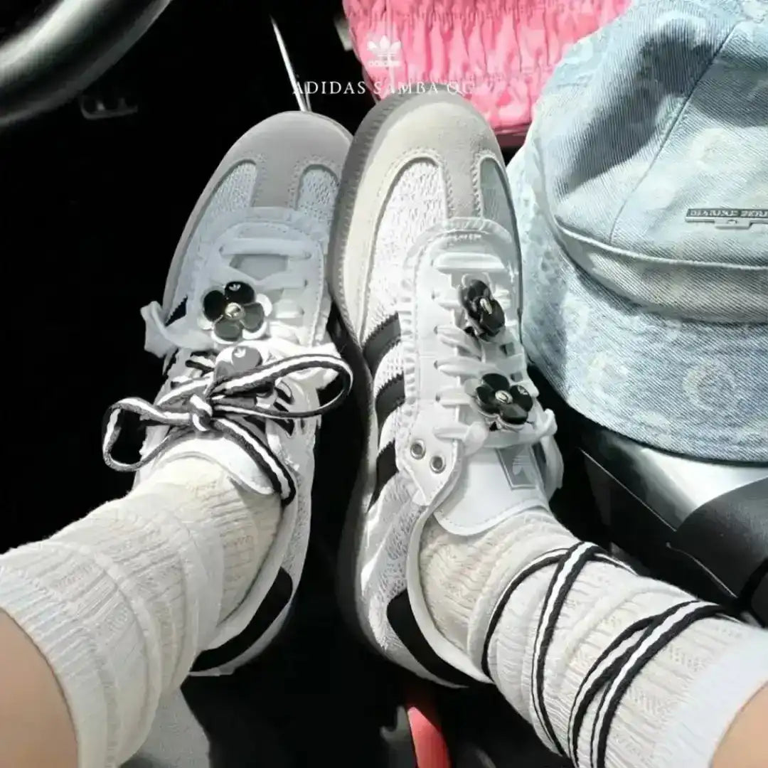 Adidas Samba Flower Lace 2026 (Special Edition)