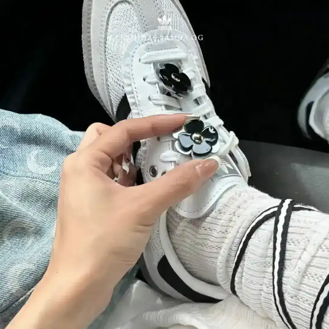 Adidas Samba Flower Lace 2026 (Special Edition)