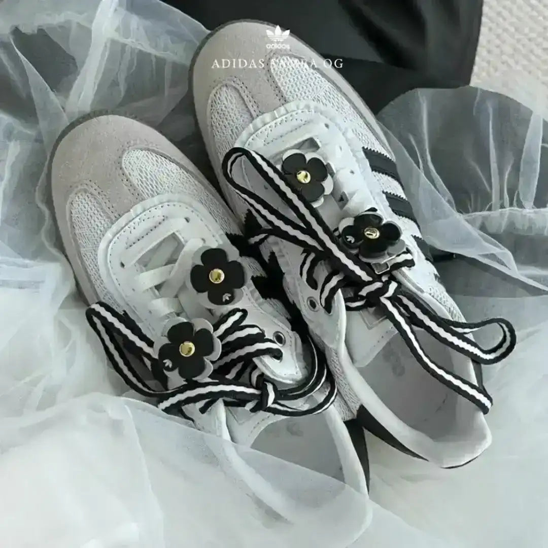 Adidas Samba Flower Lace 2026 (Special Edition)