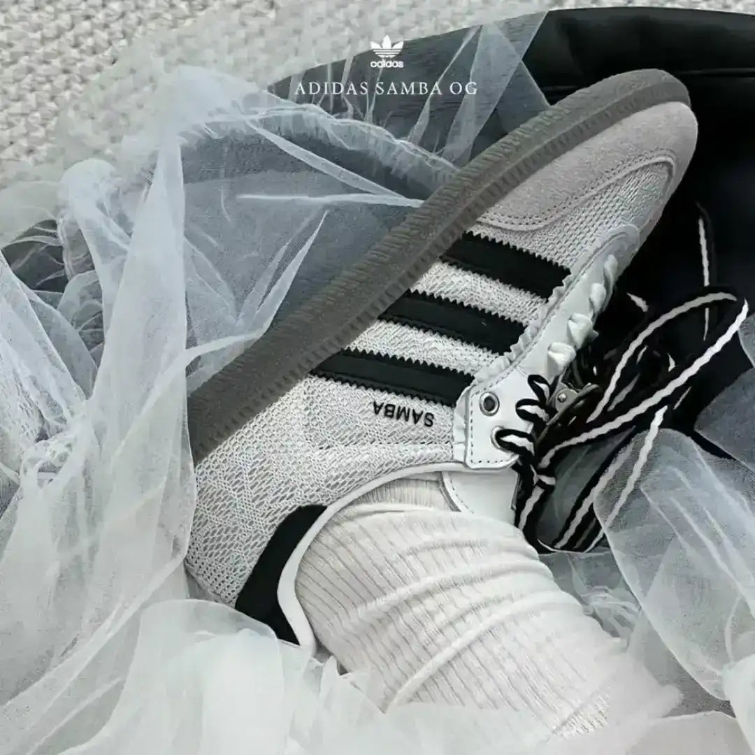 Adidas Samba Flower Lace 2026 (Special Edition)