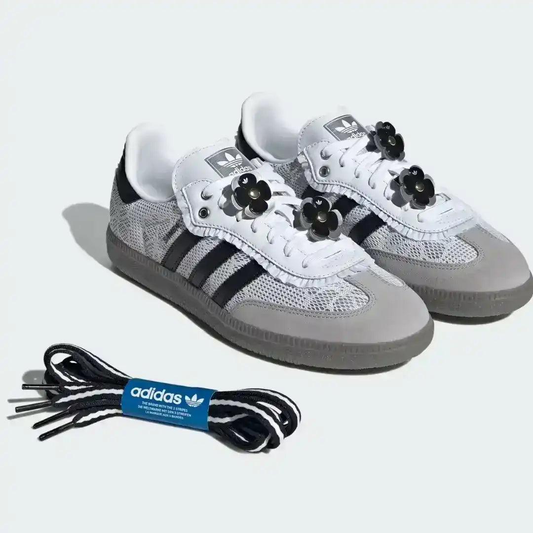 Adidas Samba Flower Lace 2026 (Special Edition)