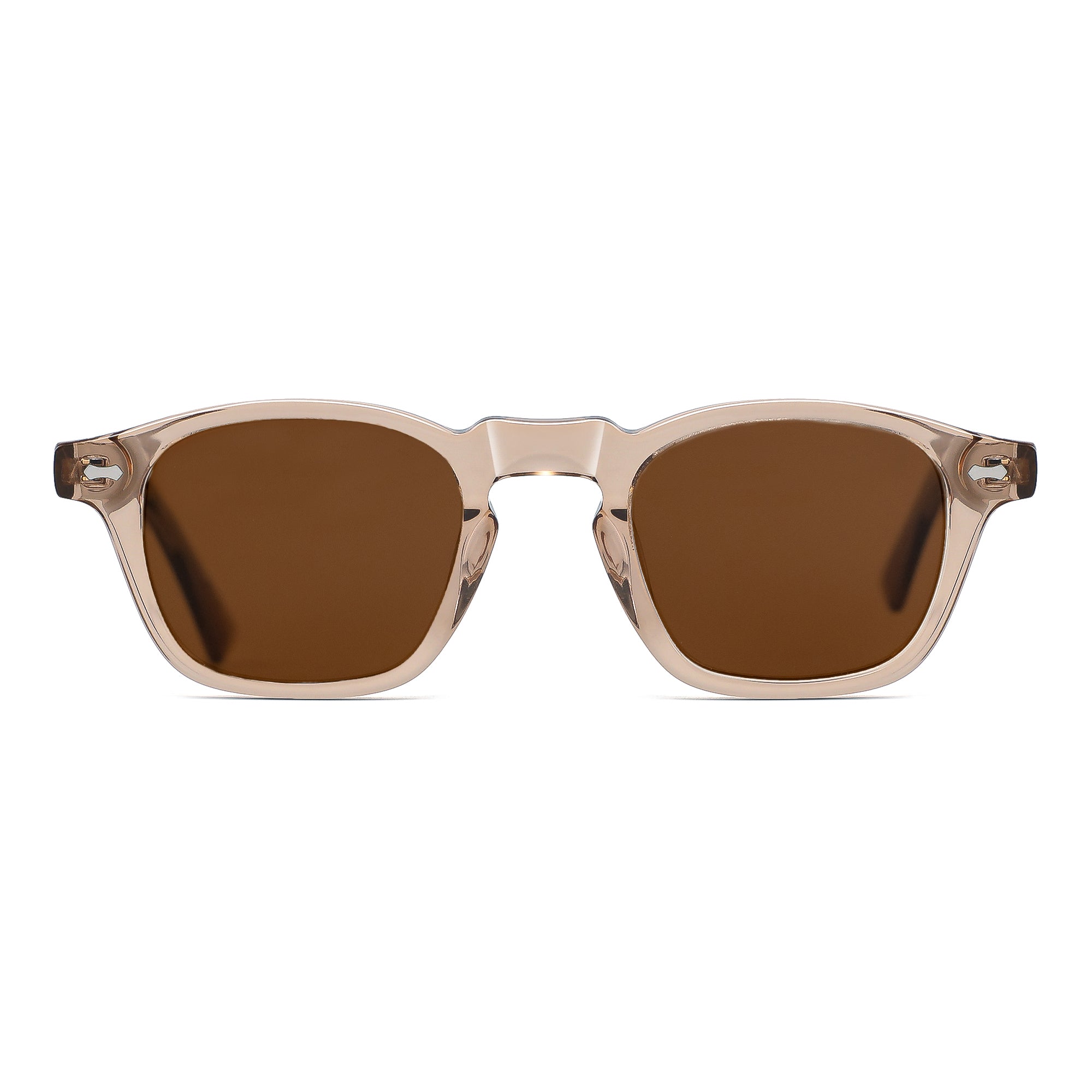 Times Champagne Amber  - TheighT Sunglasses VIP