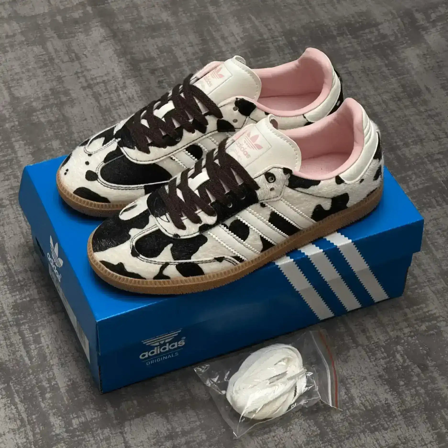 Adidas Samba OG Cow Print (Limited Edition) 2026