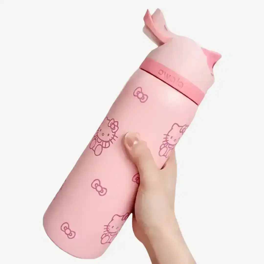 Owala FreeSip Water Bottle Stainless Steel, 32 Oz.