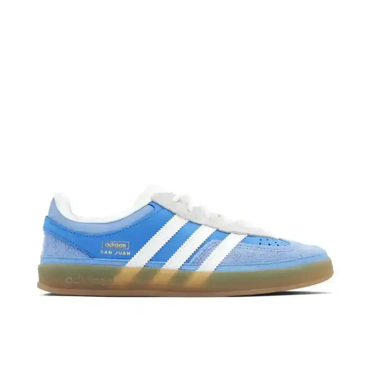 Adidas Gazelle Indoor Cabo Rojo | Dusty Pink Suede & Translucent Sole