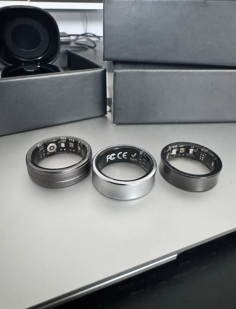 FITORB™ SMART RING PRO