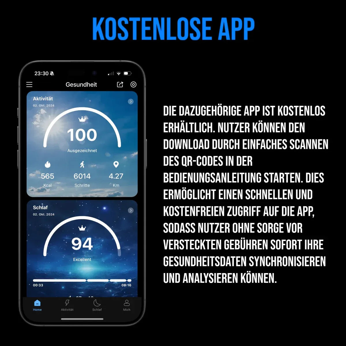 FITORB™ SMART RING PRO