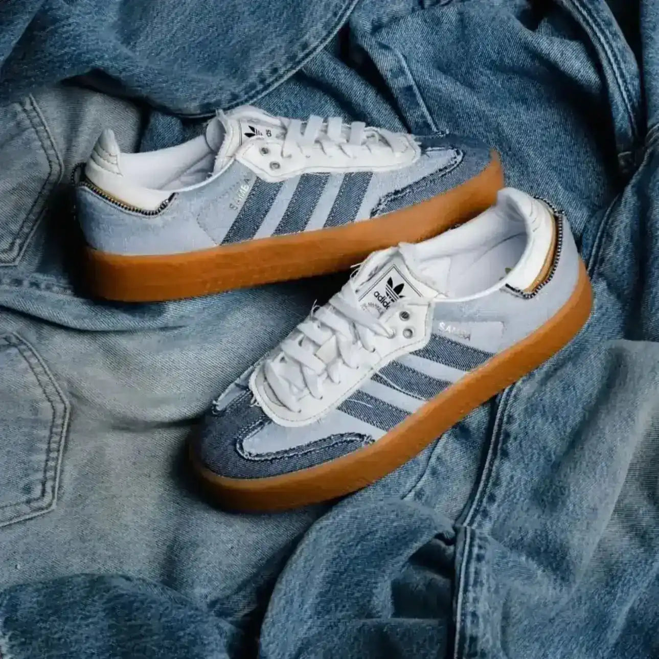 Adidas Atmos "Denim" 2026 (Limited Edition)