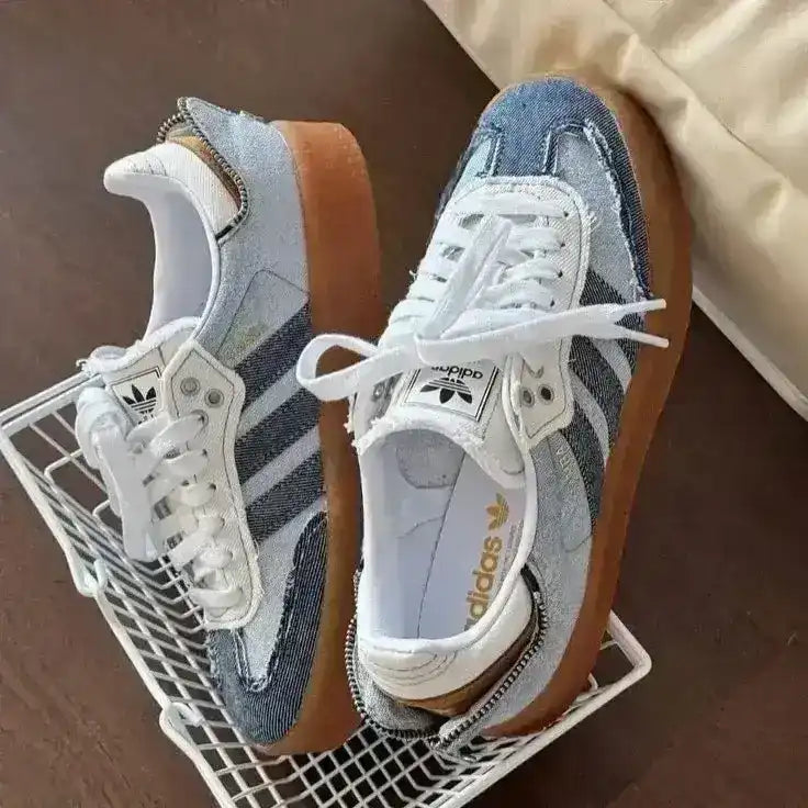Adidas Atmos "Denim" 2026 (Limited Edition)
