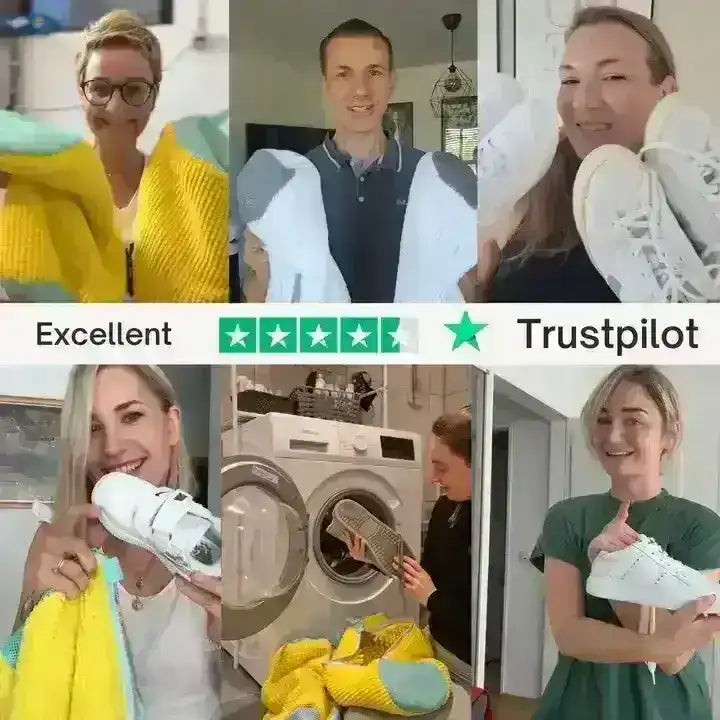 Softino® Shoe Laundry Bag – Premium Sneaker Cleaning