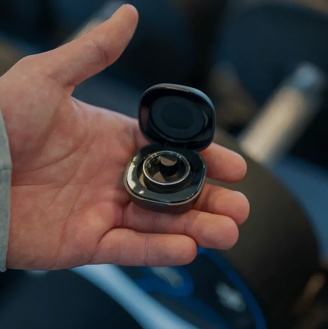 FITORB™ SMART RING PRO