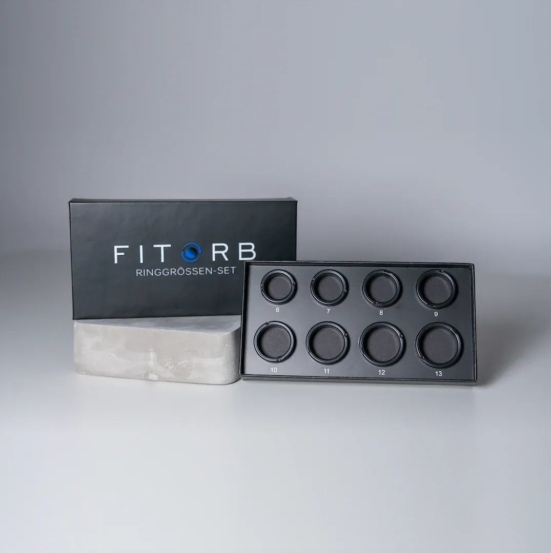 FITORB™ SMART RING PRO