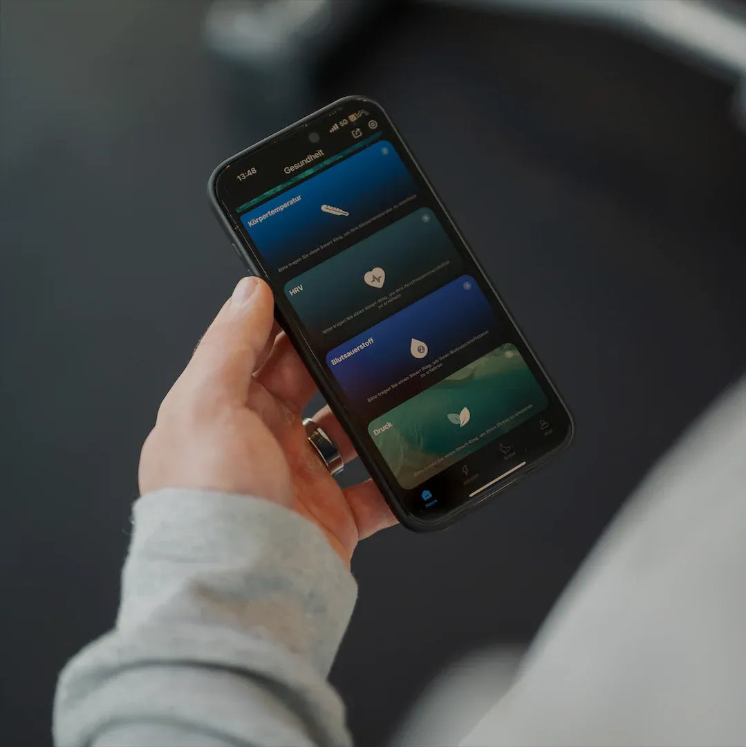 FITORB™ SMART RING PRO