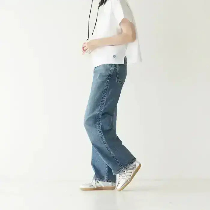 Samba OG Silver Metallic Cracked Leather