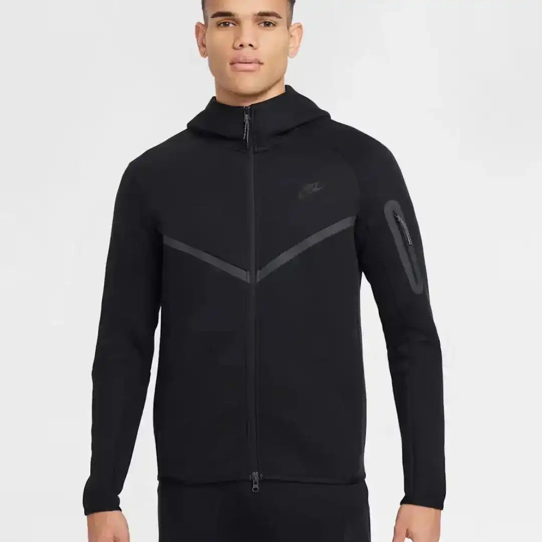 Men's Nike Tech Fleece Windrunner Full-Zip Jacket