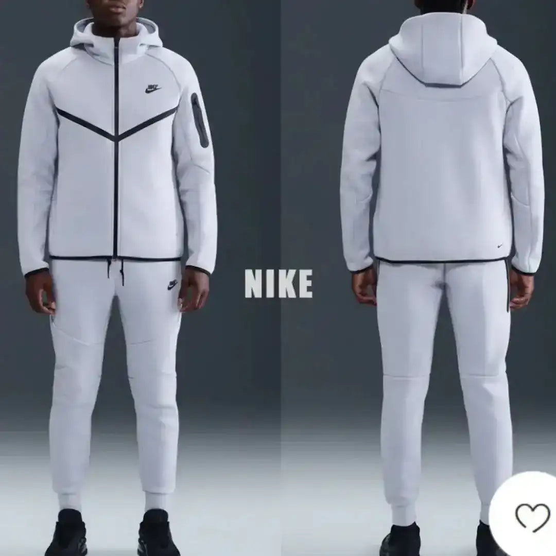 Men's Nike Tech Fleece Windrunner Full-Zip Jacket