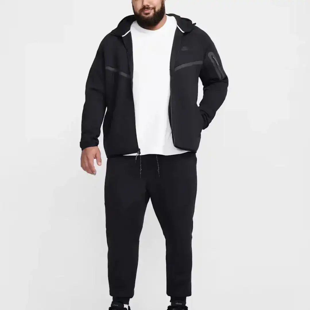 Men's Nike Tech Fleece Windrunner Full-Zip Jacket