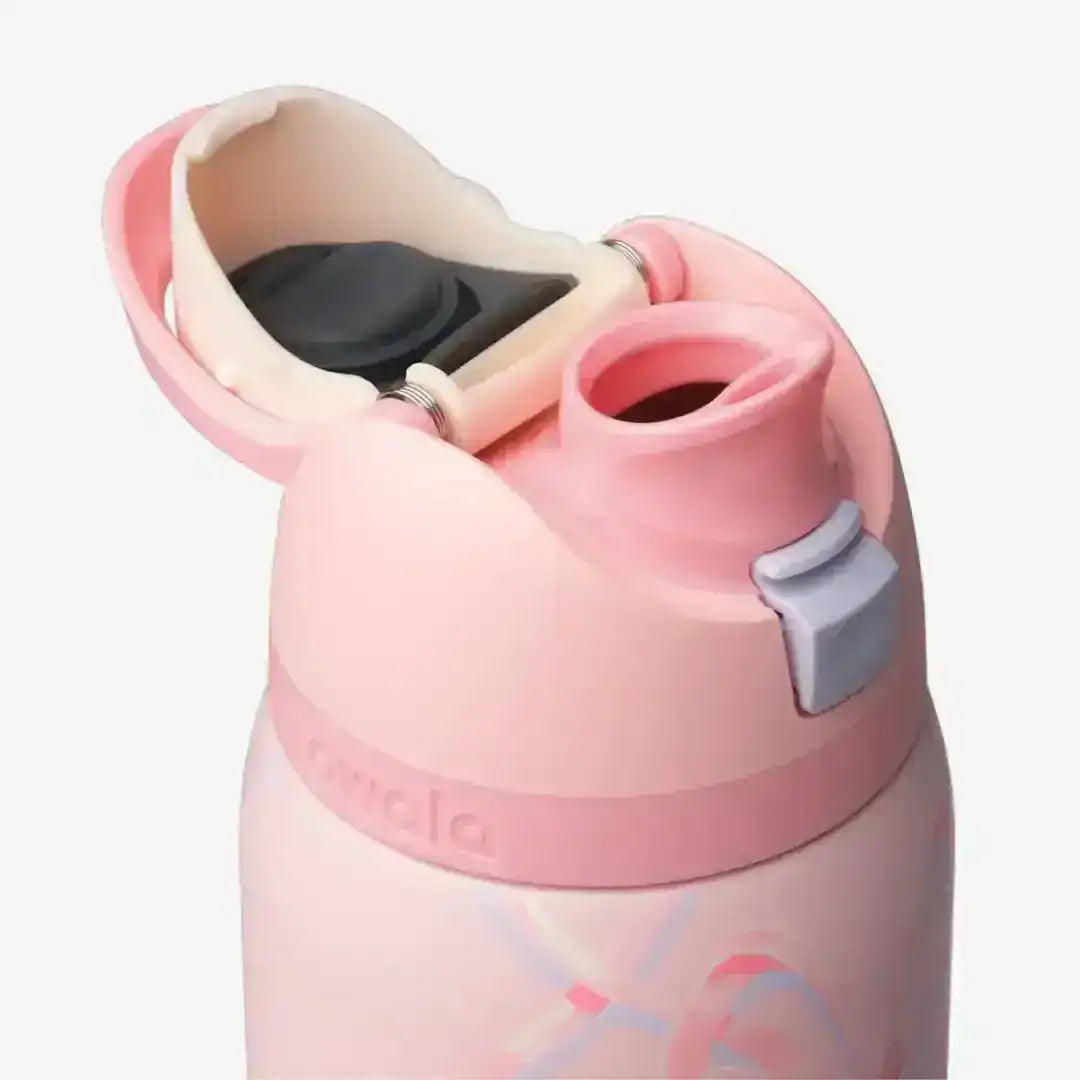 Owala FreeSip Water Bottle Stainless Steel, 32 Oz.