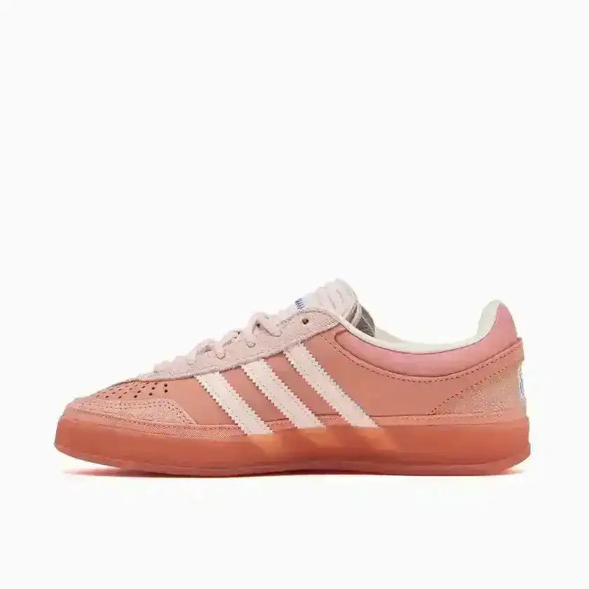 Adidas Gazelle Indoor Cabo Rojo | Dusty Pink Suede & Translucent Sole
