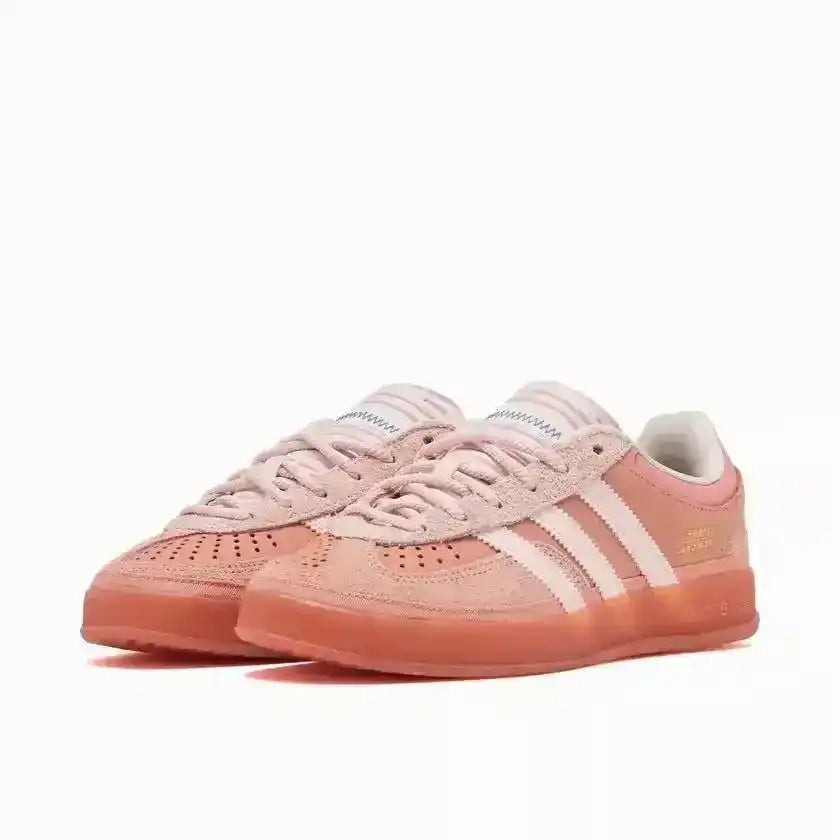 Adidas Gazelle Indoor Cabo Rojo | Dusty Pink Suede & Translucent Sole