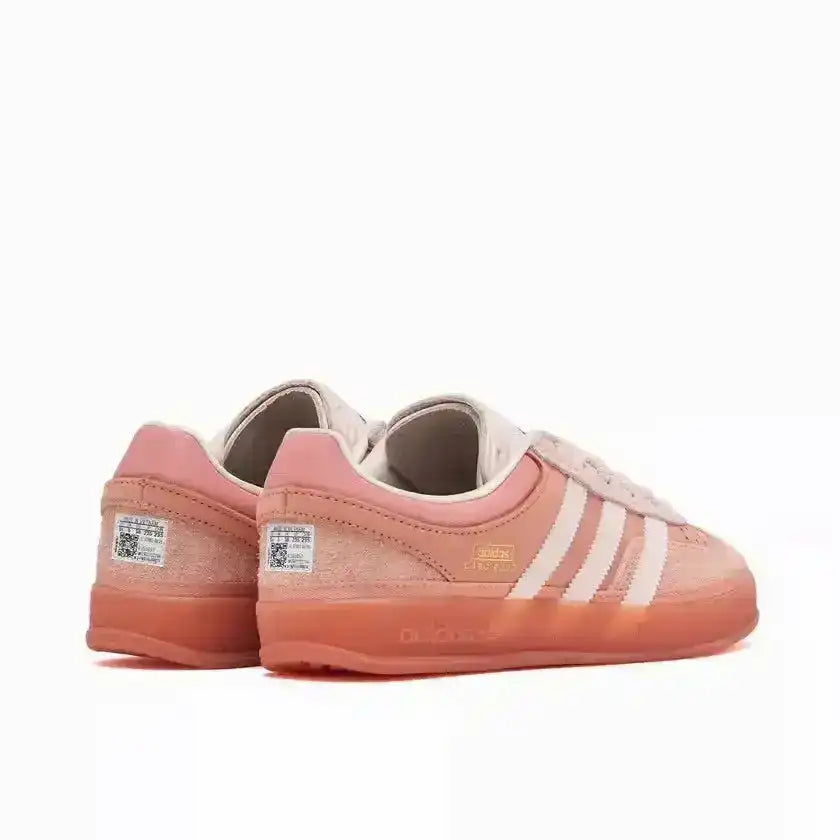 Adidas Gazelle Indoor Cabo Rojo | Dusty Pink Suede & Translucent Sole